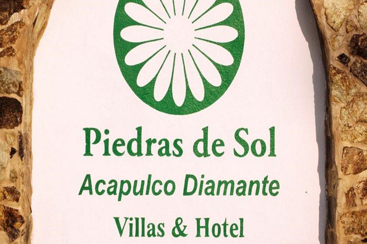 Villas Y Hotel Piedras De Sol Acapulco Diamante Exterior foto