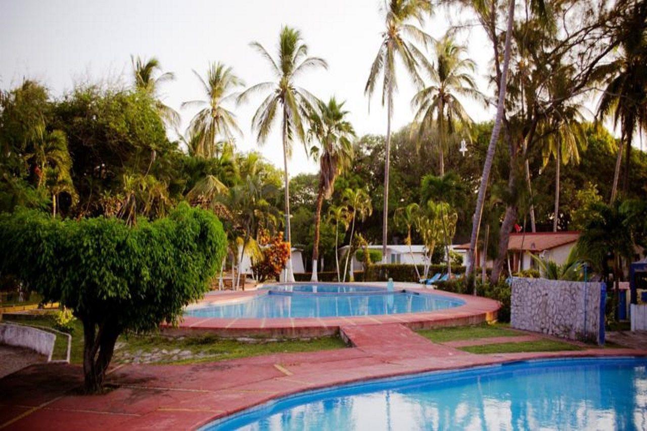 Villas Y Hotel Piedras De Sol Acapulco Diamante Exterior foto